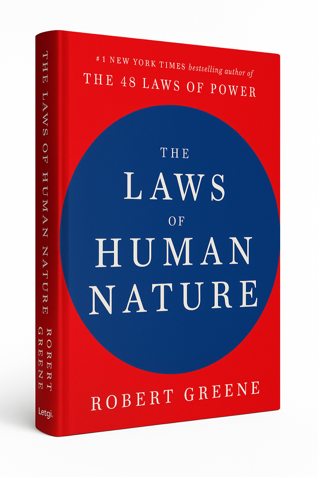 The Law of Human Nature By Robert Greene